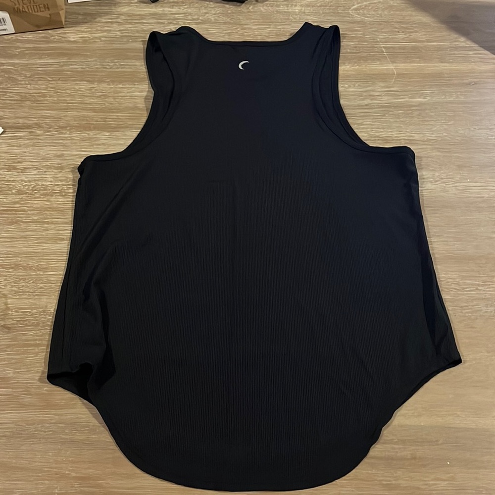 Zyia black premium tank
